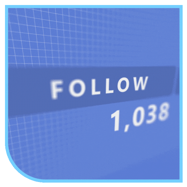 Follow Us On The Socials
