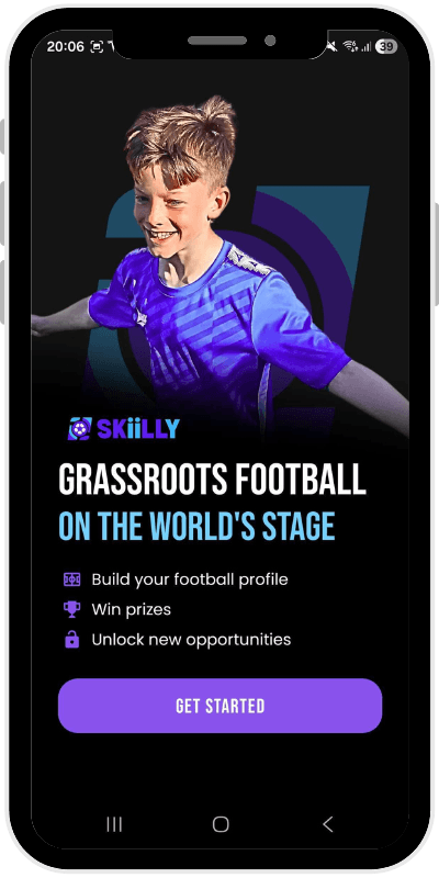 SKiiLLY App Screenshot 1