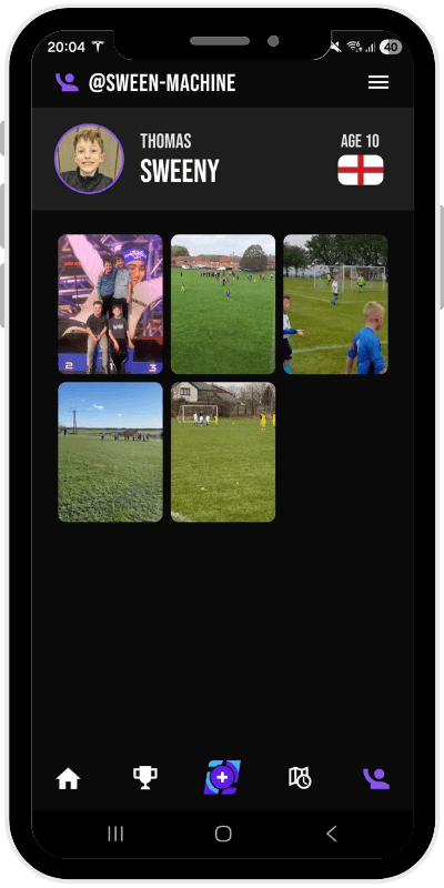 SKiiLLY App Screenshot 6