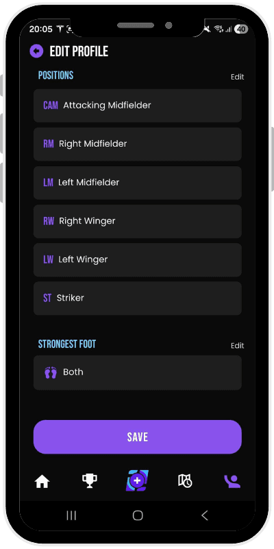 SKiiLLY App Screenshot 7
